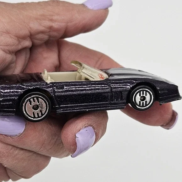 Lot Of 4 Vintage Hot Wheels Cars 1976-1992 See Description Malaysia - Picture 8 of 16